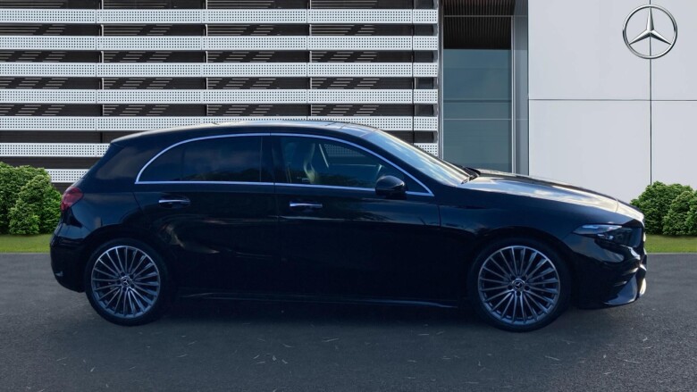 Mercedes-Benz A-Class A180 AMG Line Premium Plus 5dr Auto Petrol Hatchback